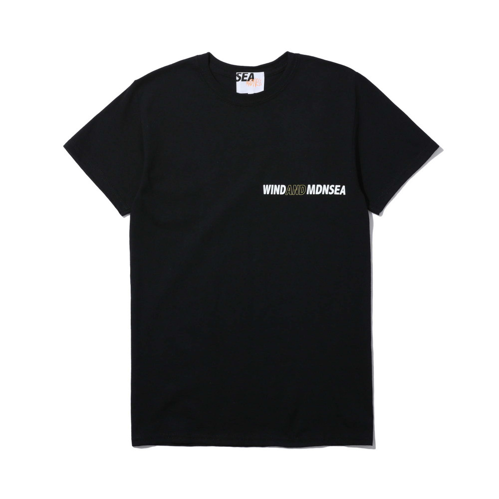 MADNESS x WIND AND SEA PRINT TEE | MADNESS